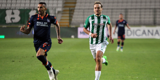 Konyaspor, 13 yıllık hasreti bitirdi!