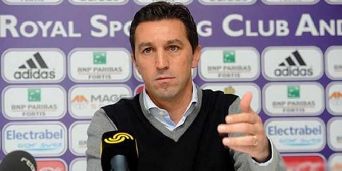 Fenerbahçe'nin yeni teknik direktörünü duyurdular