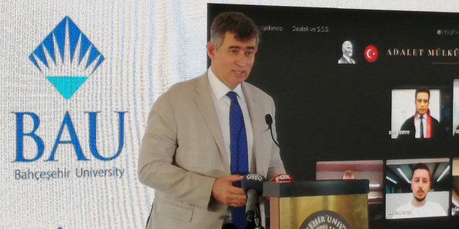 Feyzioğlu, çoklu baro düzenlemesi hakkında konuştu
