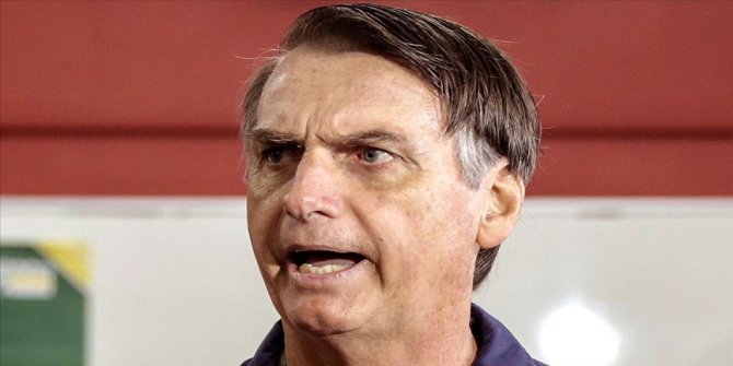 Tecride dayanamayan Bolsonaro yeniden Kovid-19 testi yaptıracak