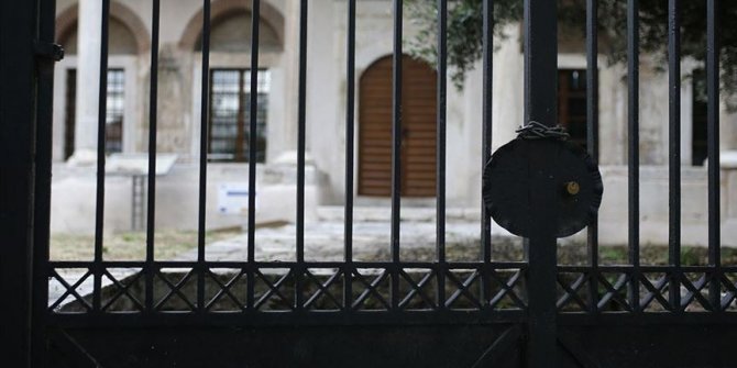 Yunanistan'da yok olan Türk-İslam eserleri