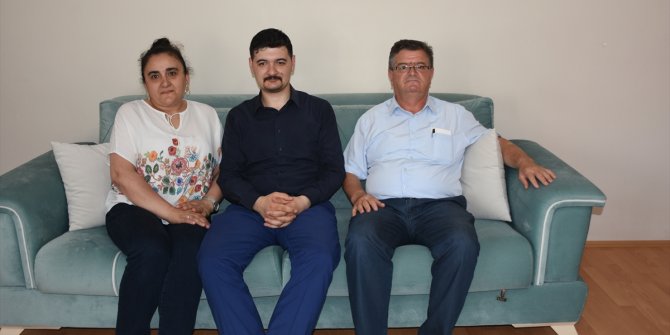 15 Temmuz gazisi vücudundaki kurşunla yaşıyor