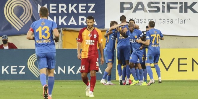 Korona virüs sonrası en kötüsü Galatasaray!