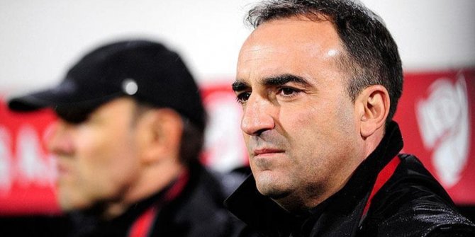 Beşiktaş'ın eski hocası saldırıya uğradı