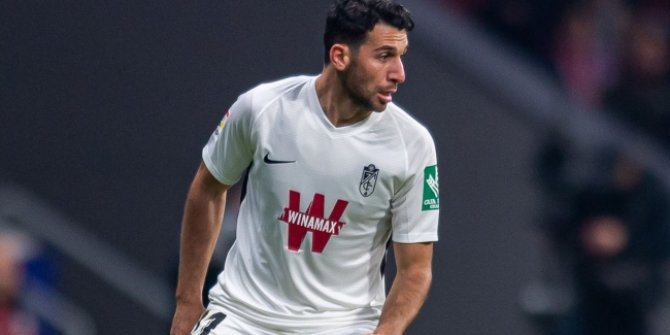 İsmail Köybaşı'nın Granada kariyeri bitti