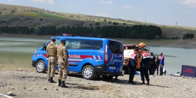 Kaybolduğu gölette 3 gün sonra cansız bedeni bulundu