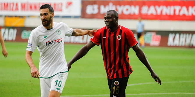 Bajic oynamadı, Konyaspor kazandı!