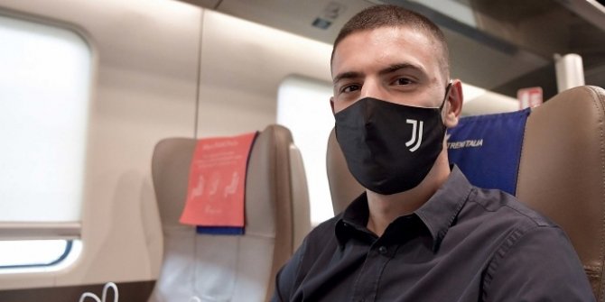 Merih Demiral aylar sonra maç kadrosunda
