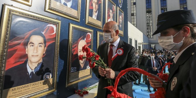 "15 Temmuz gecesi bu millet vesayet kafasına da karşı durdu"