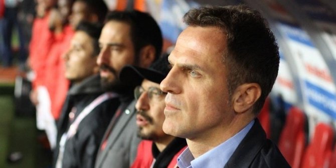 Çaykur Rizespor, teknik direktör Stjepan Tomas'la anlaştı