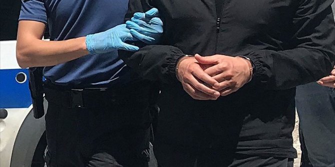 Konya'da uyuşturucu operasyonunda 4 şüpheli gözaltına alındı