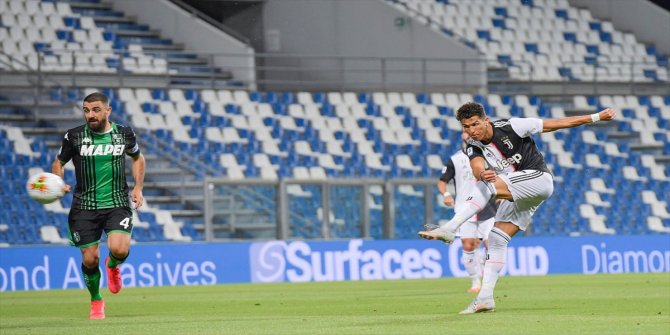 İtalya'da lider Juventus galibiyete hasret kaldı