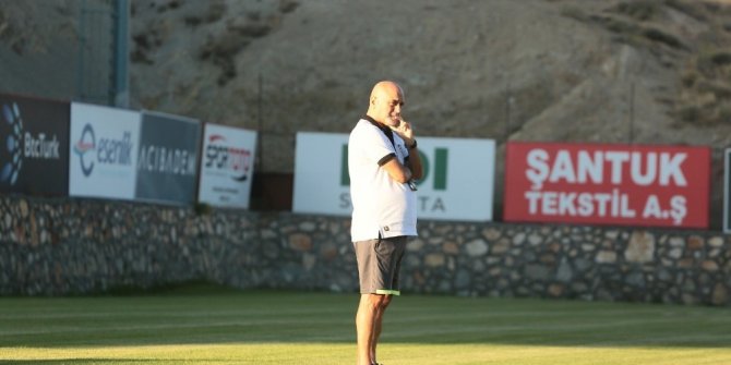 Yeni Malatyaspor Hikmet Karaman ile 8 maçtan 8 puan topladı