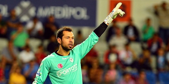 Serkan Kırıntılı Konya'yı terk etti!