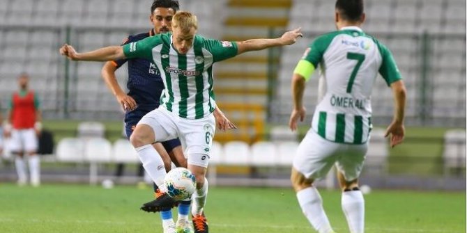 Sergen Yalçın, Konyaspor'dan transfer istedi