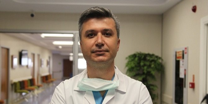 Konya’da prostat hastalığında "holep" tedavi yöntemi