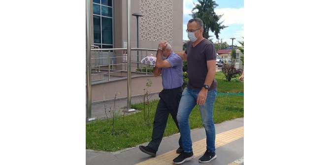 Kız çocuğuna taciz şüphelisini dövüp, polise teslim ettiler