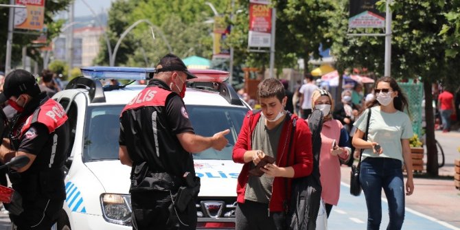 Bu ilde korona virüs testlerinin yüzde 10’u pozitif çıkıyor