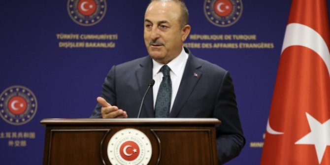 Çavuşoğlu'ndan uluslararası topluma FETÖ çağrısı: Bu tehdidi ciddiye alın
