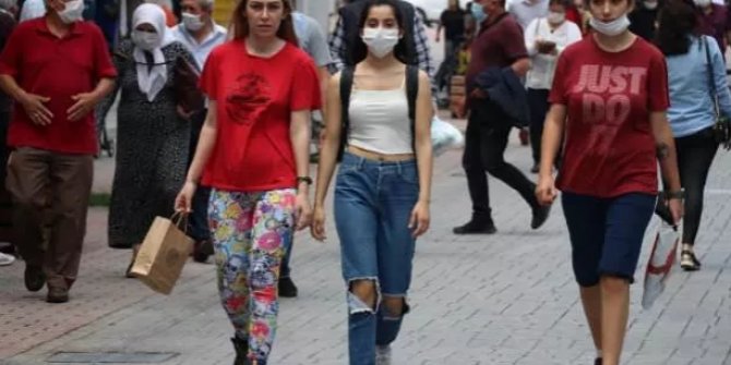 "Testlerde oran yüzde 10’lara tırmanmış durumda!"