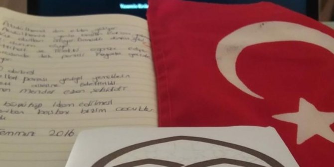 15 Temmuz Demokrasi Şehitleri gençlerin gözüyle anıldı