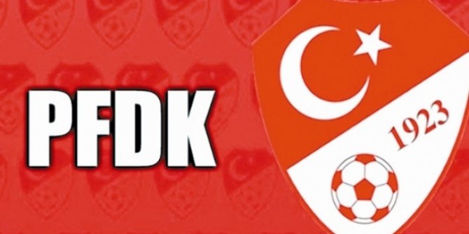 Galatasaraylı futbolculara PDFK'dan ceza yağdı! İşte detaylar..