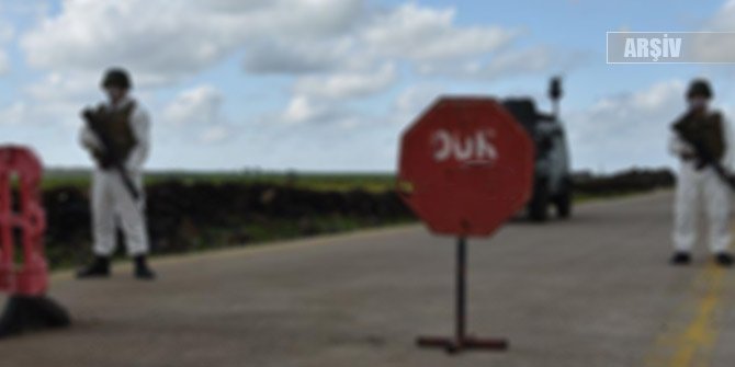 Şanlıurfa'da 205 ev karantinaya alındı