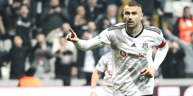 Burak Yılmaz’ın menajerinden veda paylaşımı