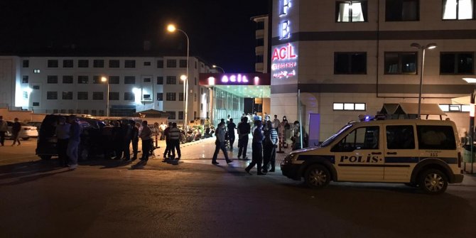 Gaziantep'te silahlı kavga: 1 ölü, 1 yaralı