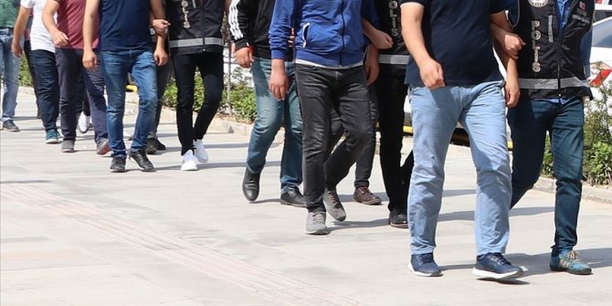 Ankara'da FETÖ operasyonu: 21 gözaltı kararı