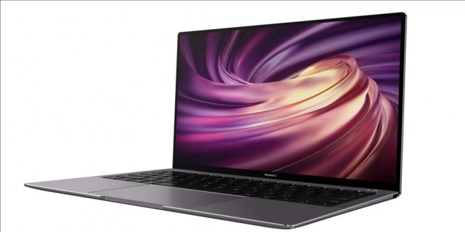 Huawei’nin en güçlü bilgisayarı MateBook X Pro yakında Türkiye’de