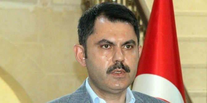 Bakan Kurum’un Konya programı belli oldu