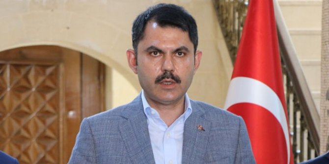 Bakan Kurum: “AK Parti, Türkiye’nin en büyük ailesidir”
