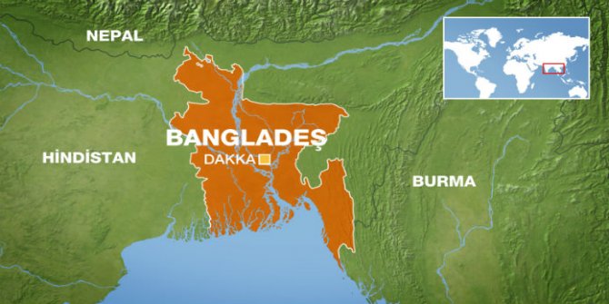 Bangladeş'teki sellerde ölü sayısı 62’ye yükseldi