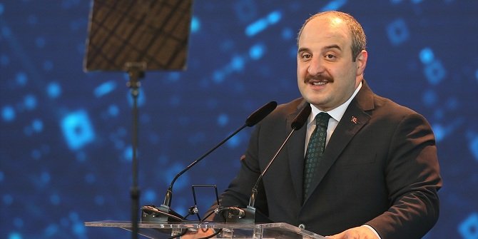 Bakan Varank: Kovid-19 tanısı için yeni sistem geliştirildi