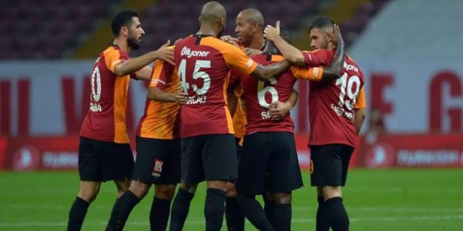 Galatasaray Avrupa iddiasını sürdürdü