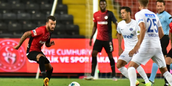 4 gollü maçta kazanan yok!