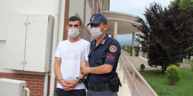 Kız arkadaşını darbedip tecavüze kalkıştı, tutuklandı