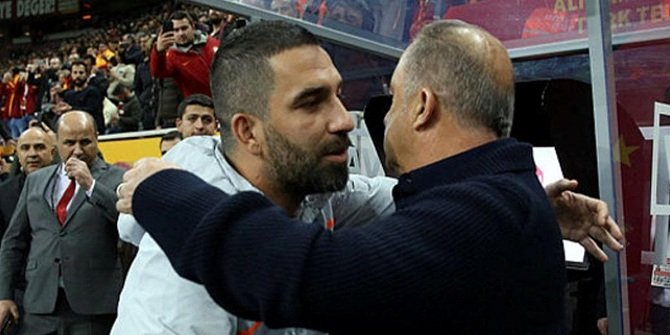 Fatih Terim'den Arda Turan açıklaması