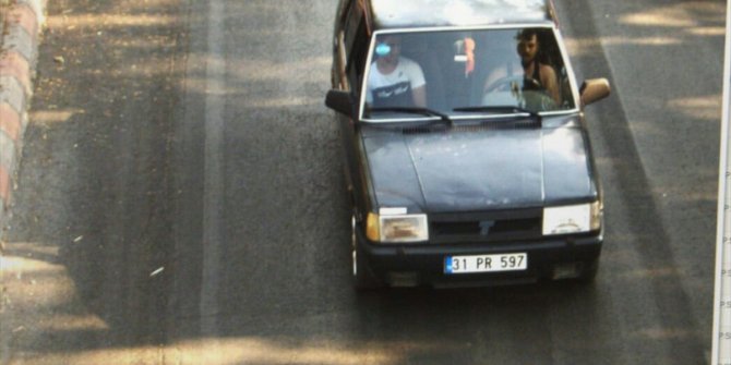 Kahramanmaraş'ta yakalanan 3 "gezici hırsız" tutuklandı
