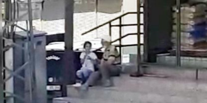 Kız çocuğunu taciz eden şüpheli hakkında işlem başlatıldı