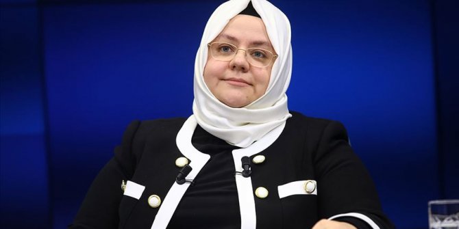 Bakan Zehra Zümrüt Selçuk: EKPSS ile 35 bin 643 engelli devlet memuru oldu