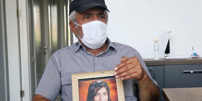 Kızı PKK'lı teröristlerce kaçırılan baba HDP'li yöneticiler hakkında suç duyurusunda bulundu