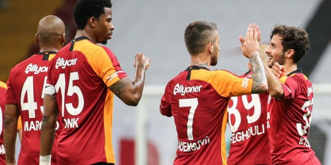 Galatasaray'da yeni sezon planlaması hızlandı