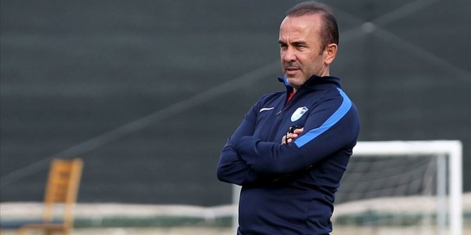 'Şifo Mehmet' teknik direktörlük kariyerinde bir ilki yaşadı