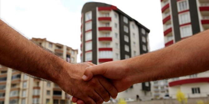 Kovid-19 salgını yabancıların arsa ve konut alımını da etkiledi