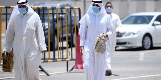 Suudi Arabistan'da Kovid-19 nedeniyle 24 saatte 39 kişi öldü
