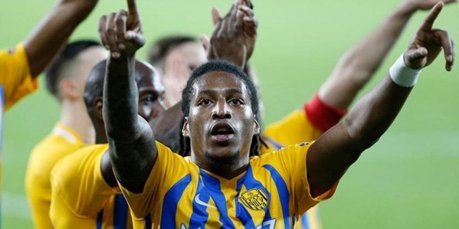 Gerson Rodrigues'e Beşiktaş talip oldu