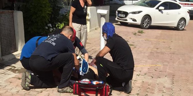Tıbbi mikrobiyoloji uzmanı Filiz, balkondan düşüp öldü