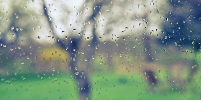 Meteoroloji sağanak konusunda uyardı